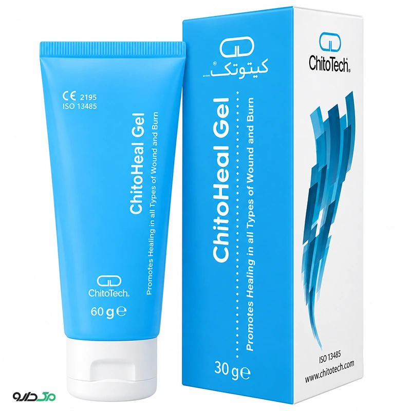 ژل کیتوهیل 30 گرمی کیتوتک